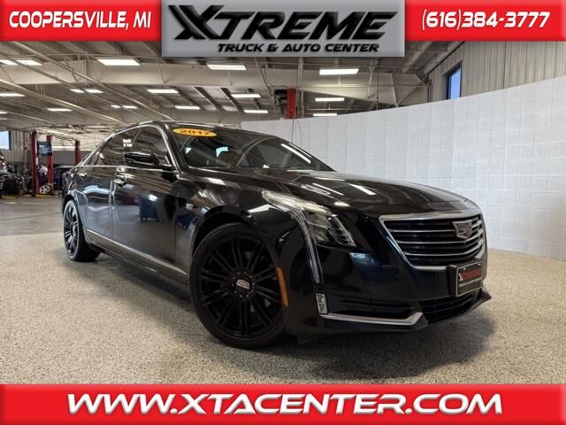 Cadillac CT6