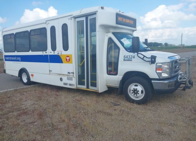 Ford E-450