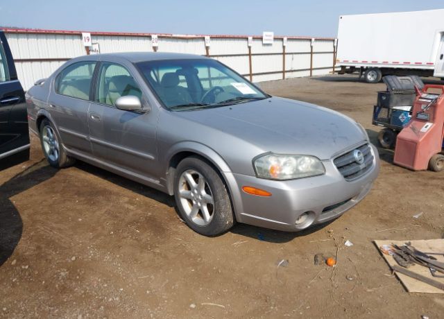 Nissan Maxima