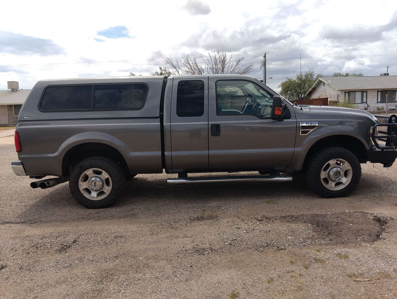 Ford F-250