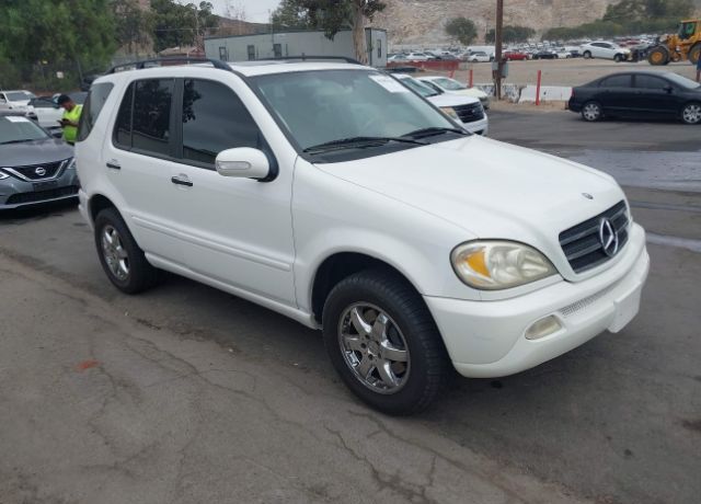 Mercedes-Benz M-Class