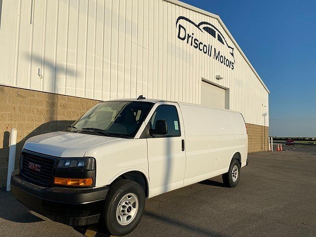 2025 GMC Savana