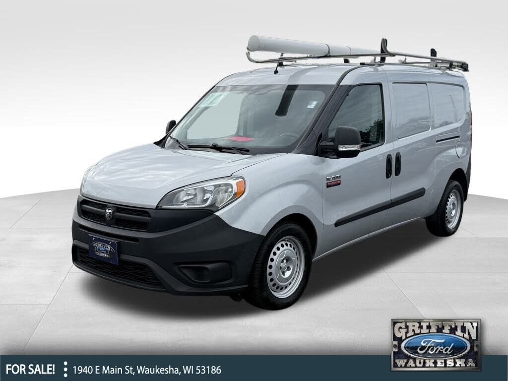 RAM Promaster City
