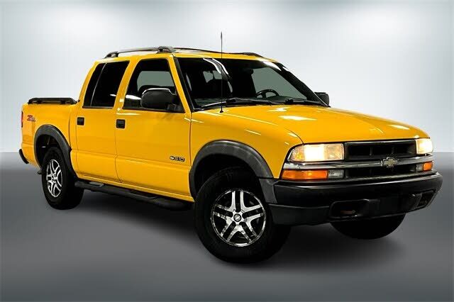 Chevrolet S-10 Pickup