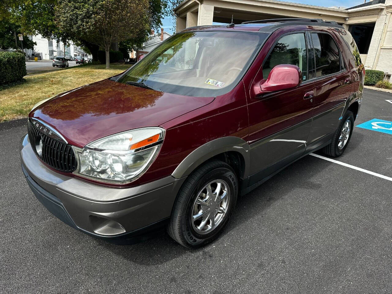 Buick Rendezvous