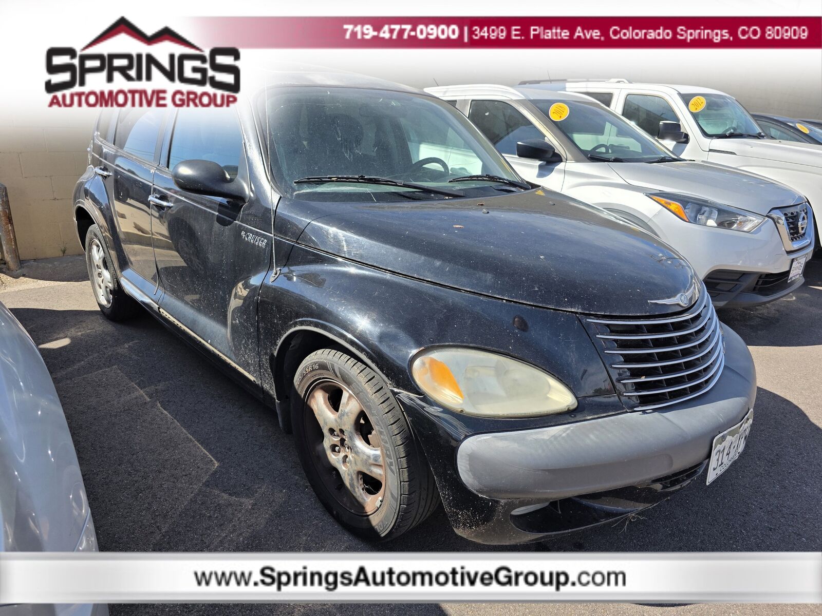 Chrysler PT Cruiser