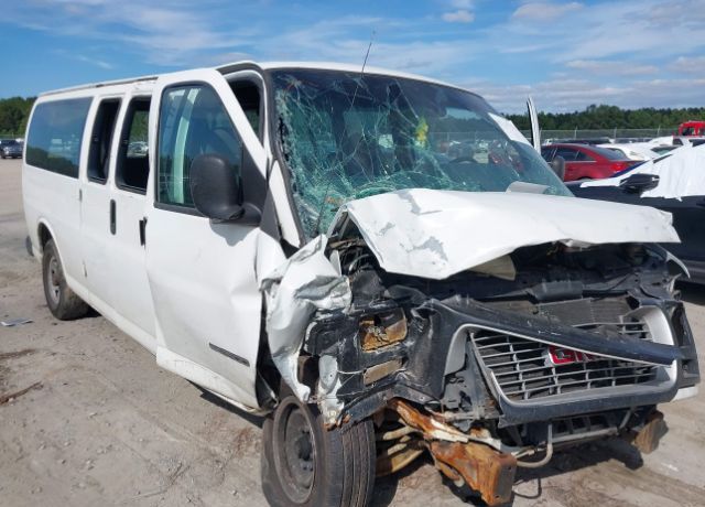 GMC Savana