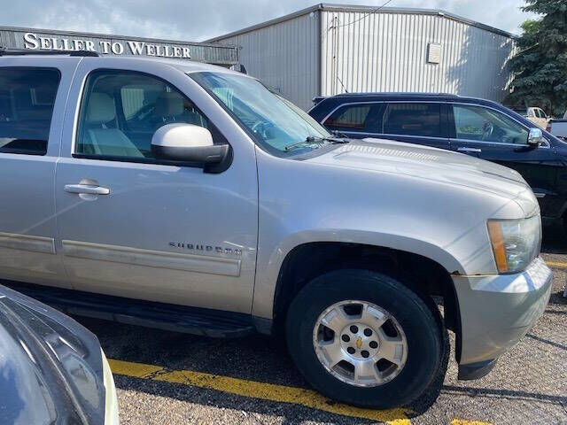 Chevrolet Suburban