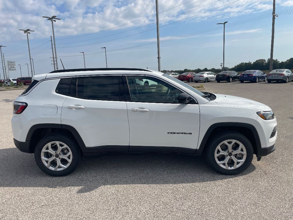 2025 JEEP Compass