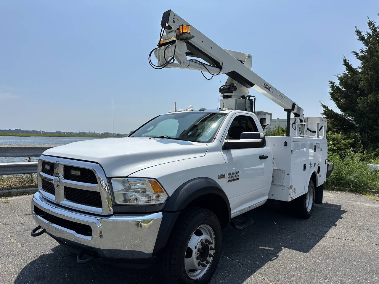 RAM 4500