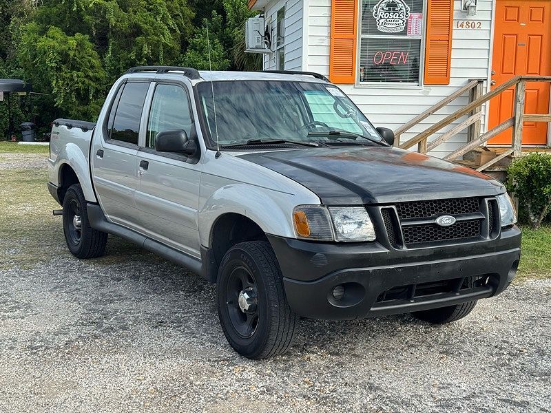 Ford Explorer Sport Trac