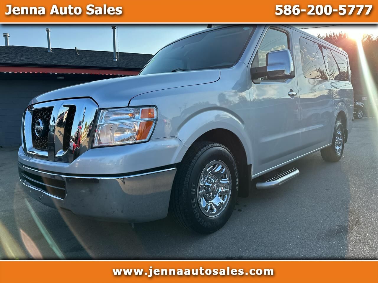 Nissan NV