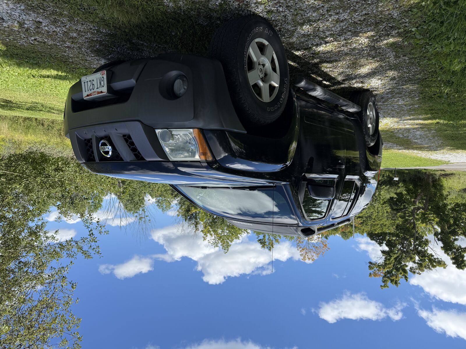 Nissan Xterra