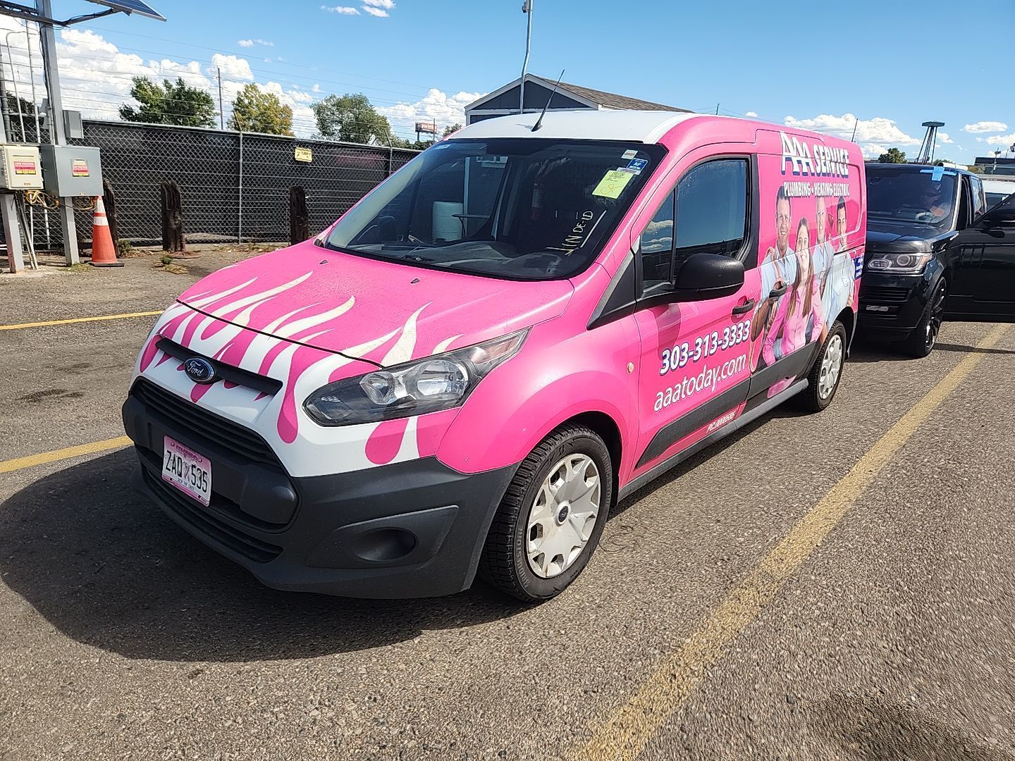 Ford Transit Connect