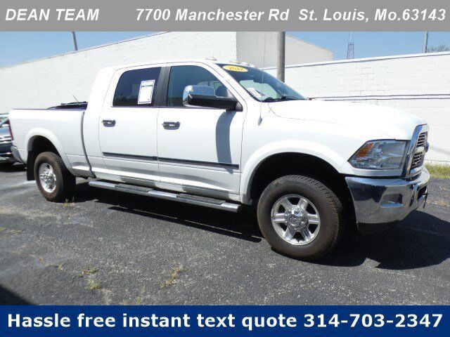 2012 DODGE Ram