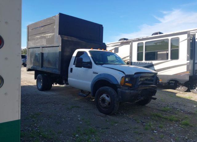 Ford F-550