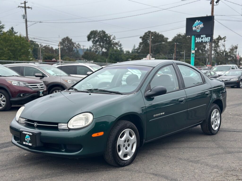 Dodge Neon