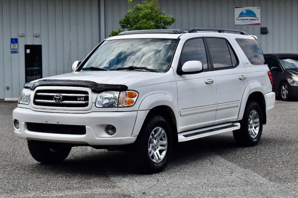 Toyota Sequoia