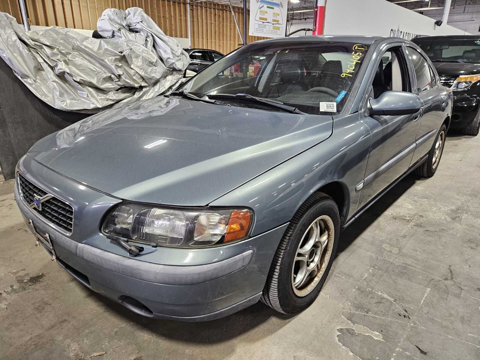 Volvo S60