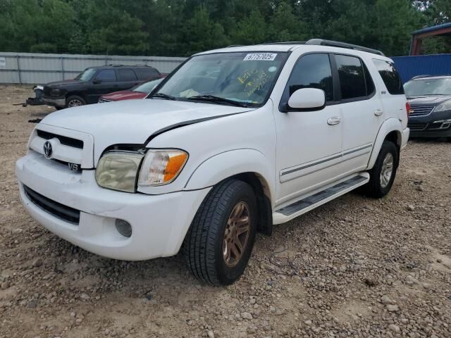 Toyota Sequoia