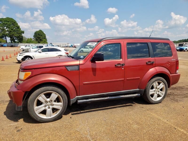 Dodge Nitro
