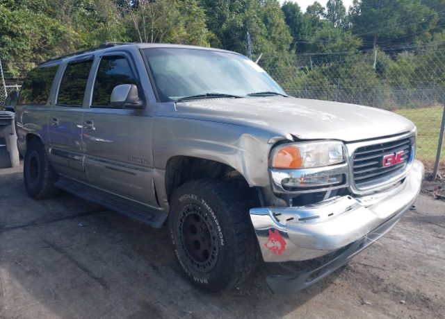 GMC Yukon XL