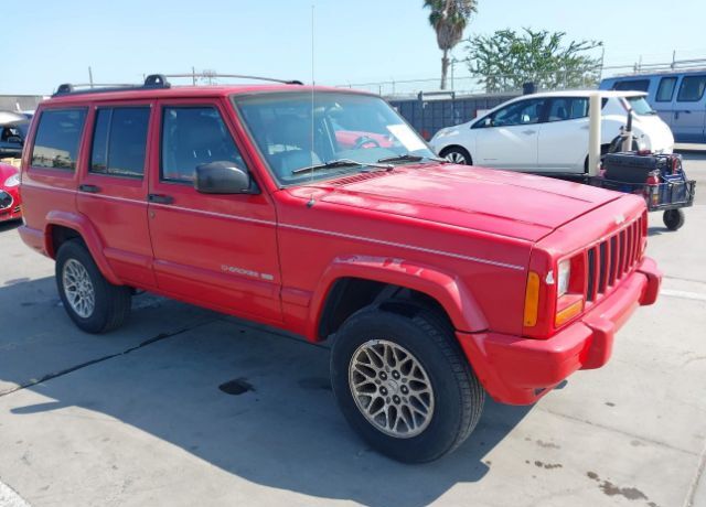 Jeep Cherokee