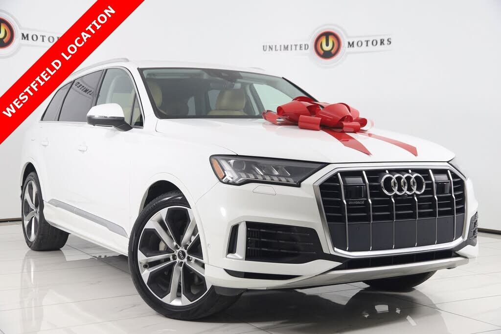 2021 AUDI Q7