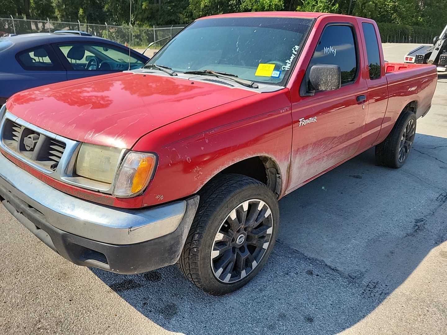 Nissan Frontier