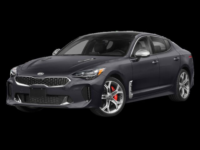 2018 KIA Stinger