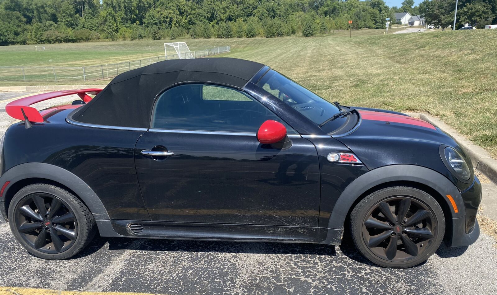 MINI Cooper Roadster