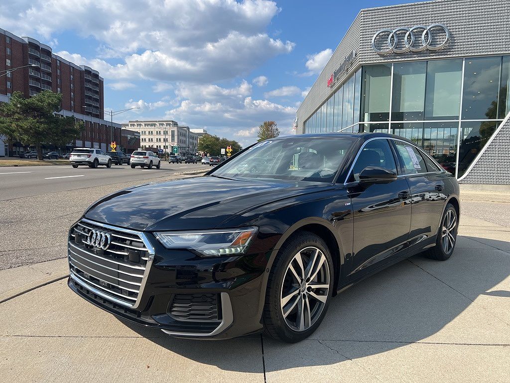 2023 AUDI A6