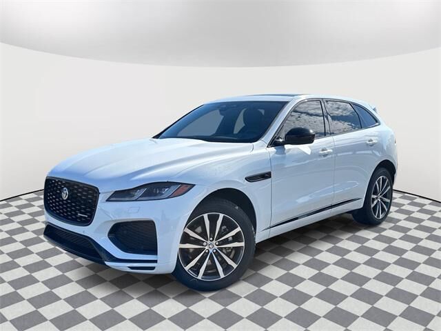2025 JAGUAR F-Pace