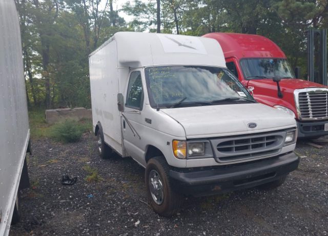 Ford E-350