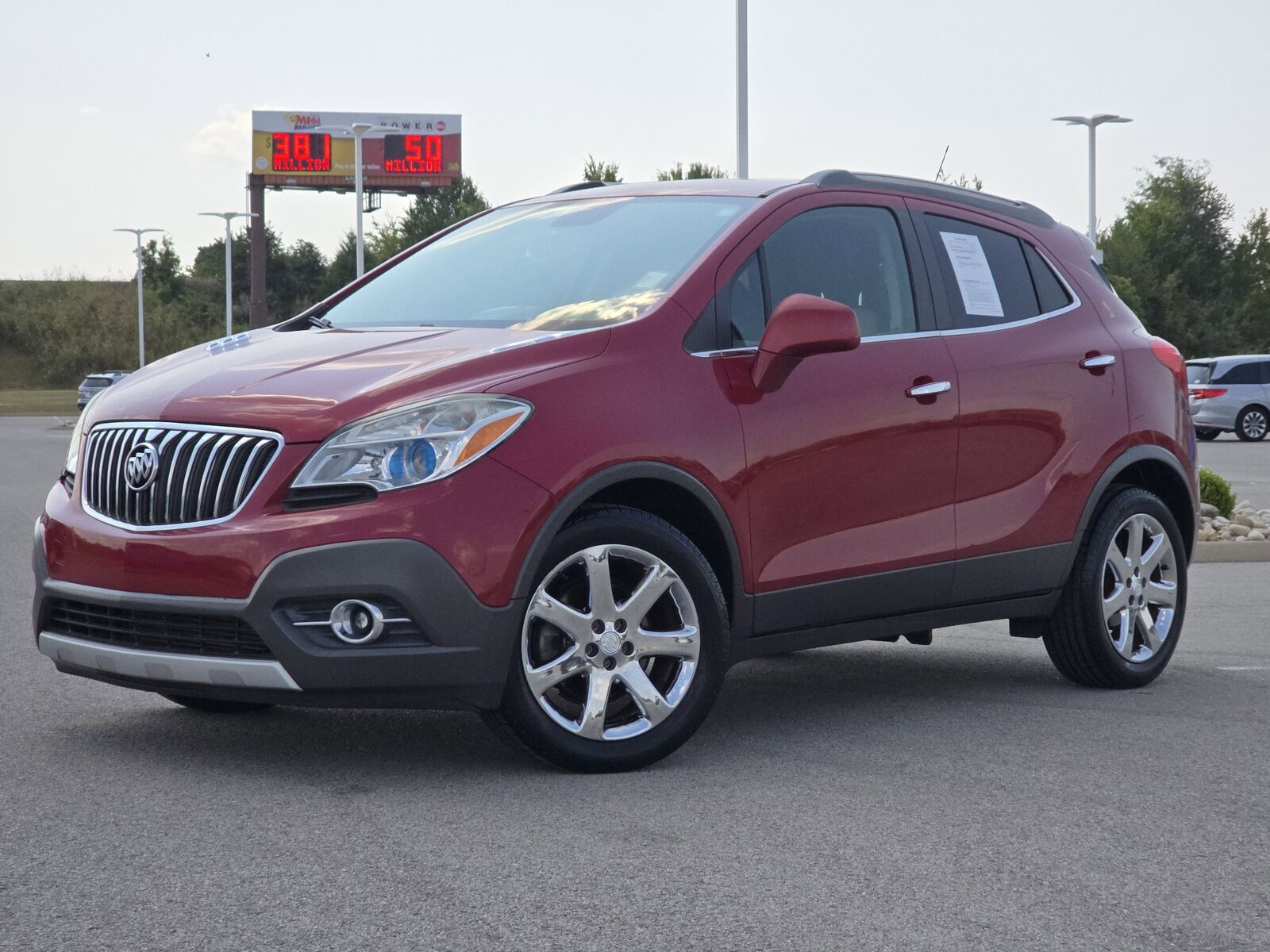 Buick Encore
