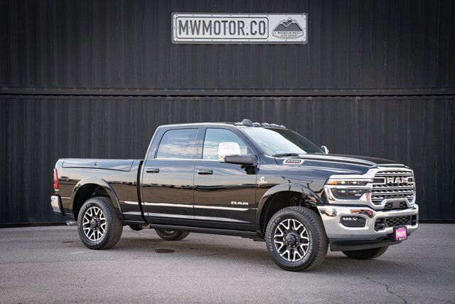 2026 RAM 2500