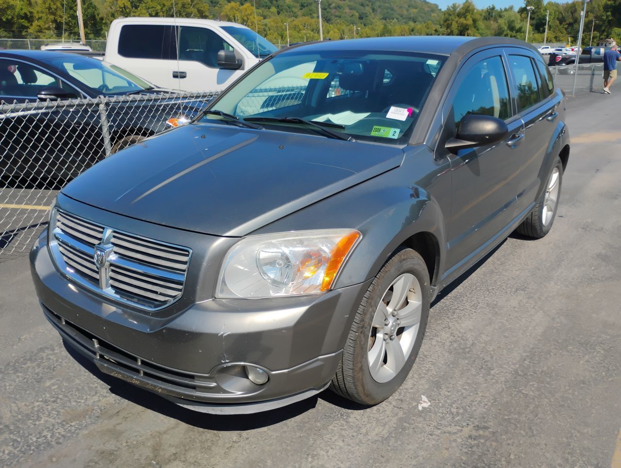Dodge Caliber