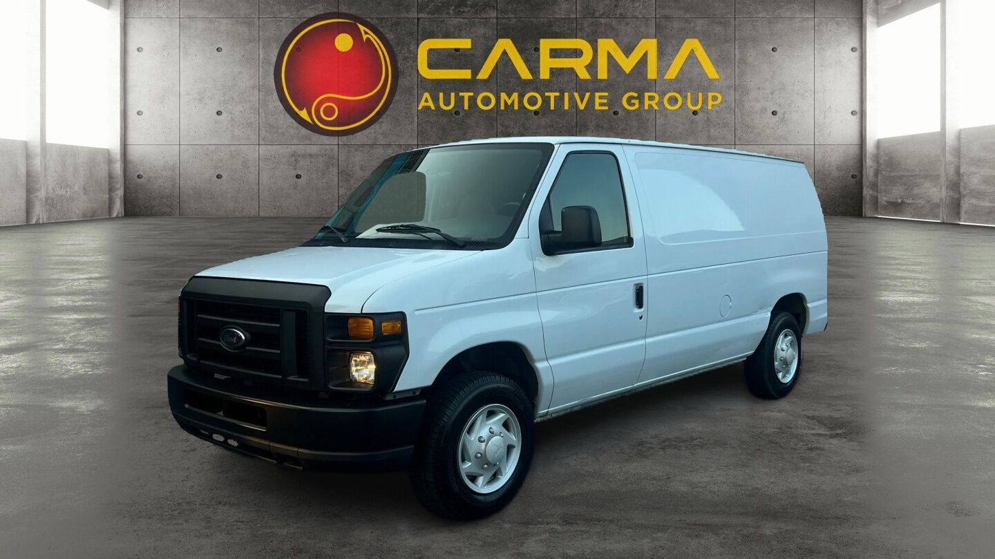 Ford E-150