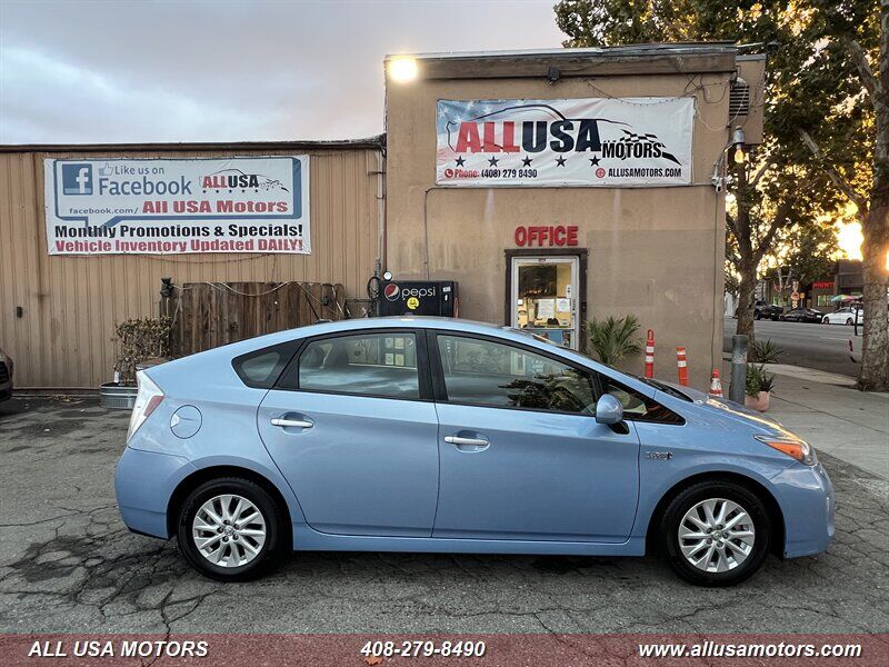 Toyota Prius Plug-in