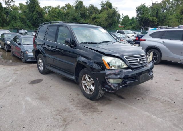 Lexus GX