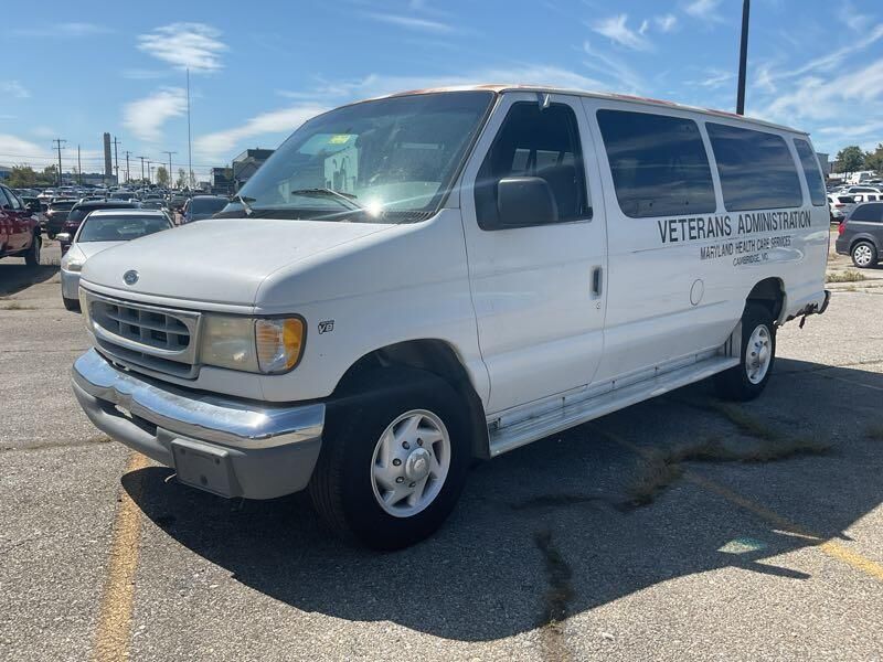 Ford E-350