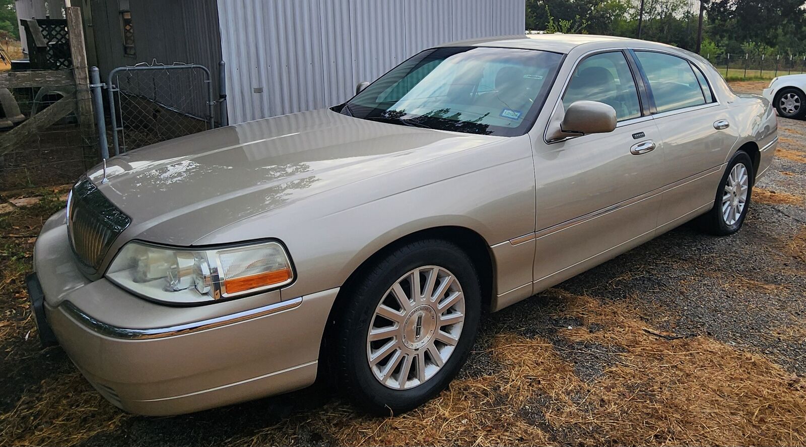 Lincoln Town Car