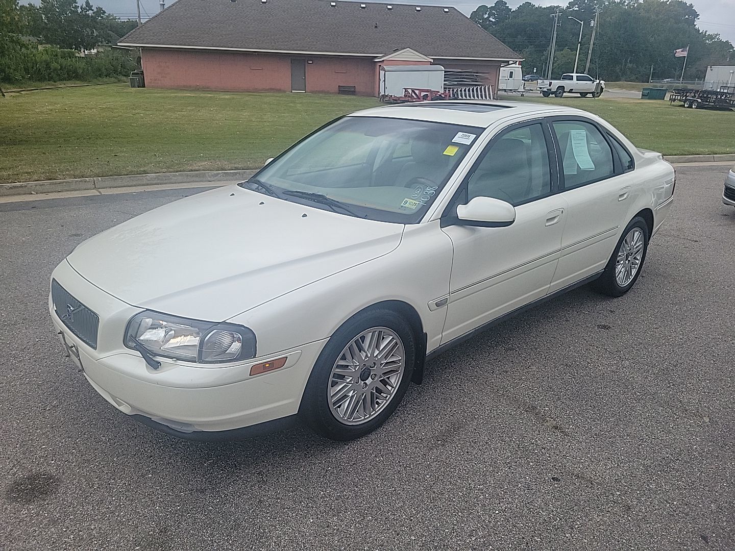 Volvo S80