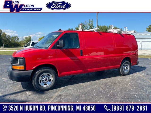 GMC Savana