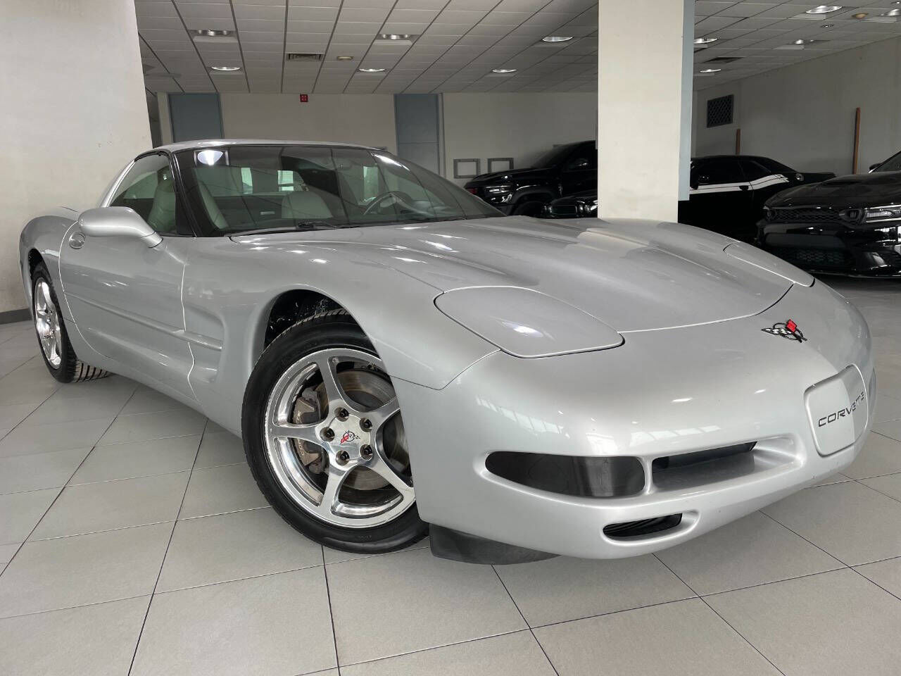 Chevrolet Corvette