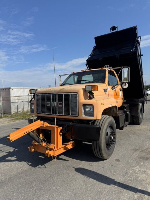 GMC C7