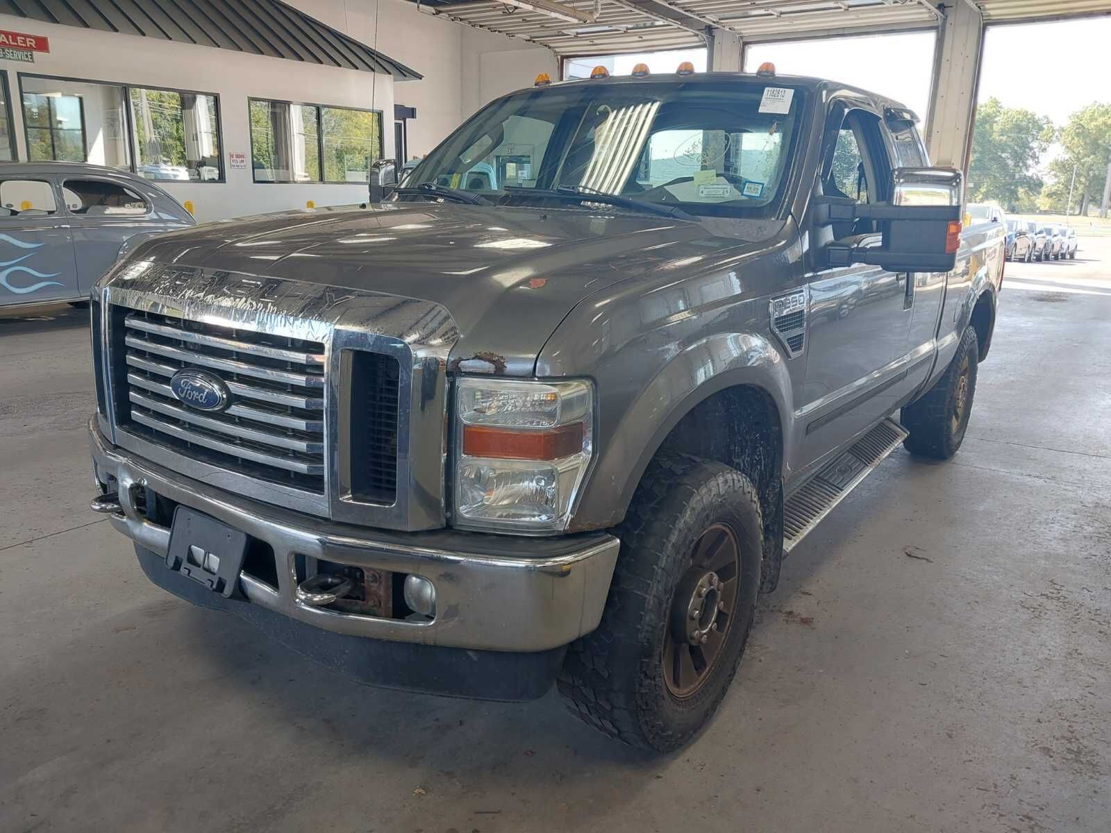 Ford F-250