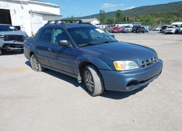 Subaru Baja