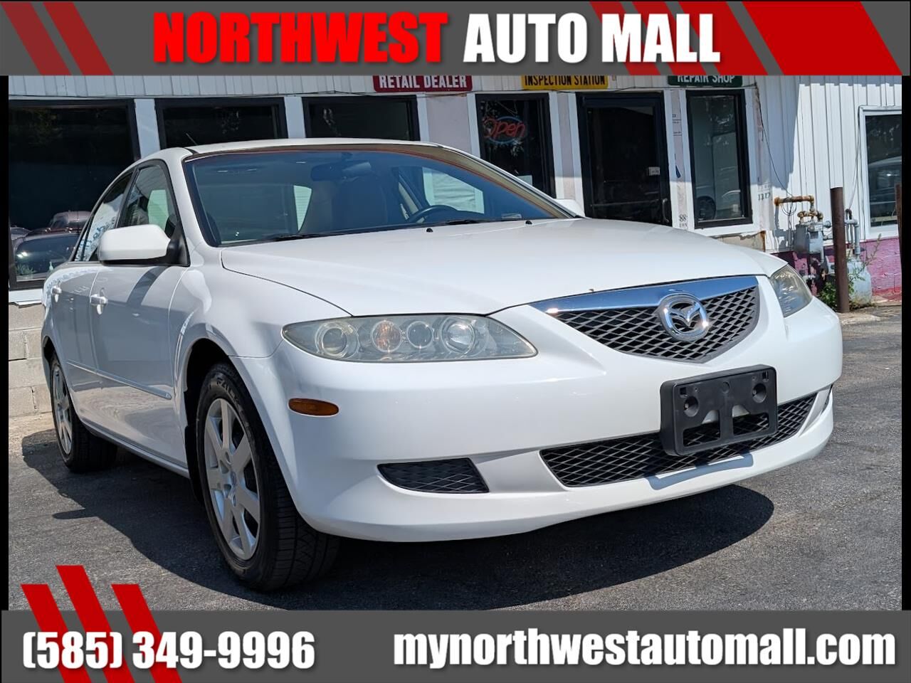 Mazda Mazda6