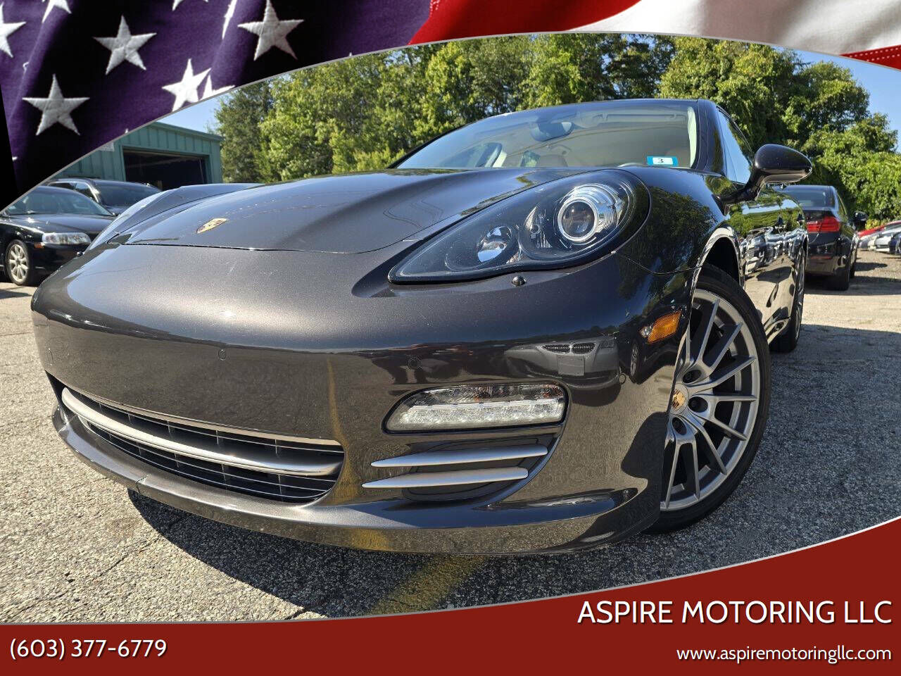 Porsche Panamera